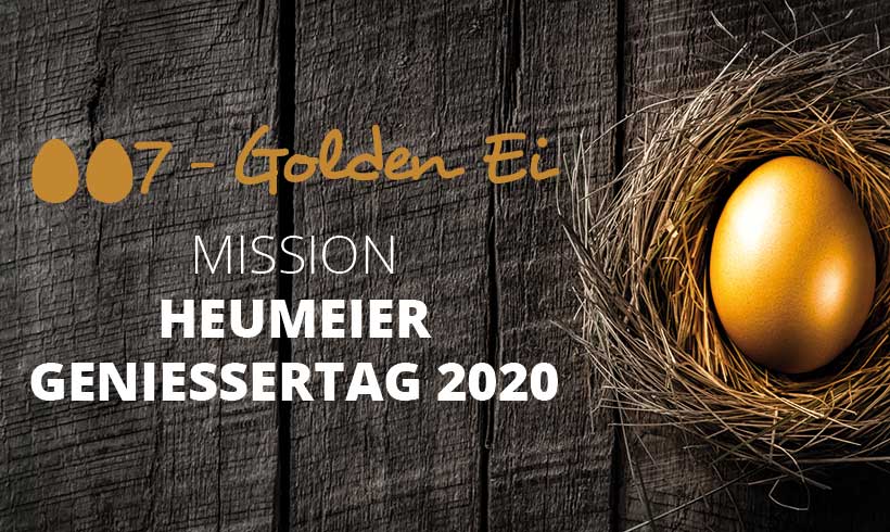 Heumeier-Genießertag 2020
